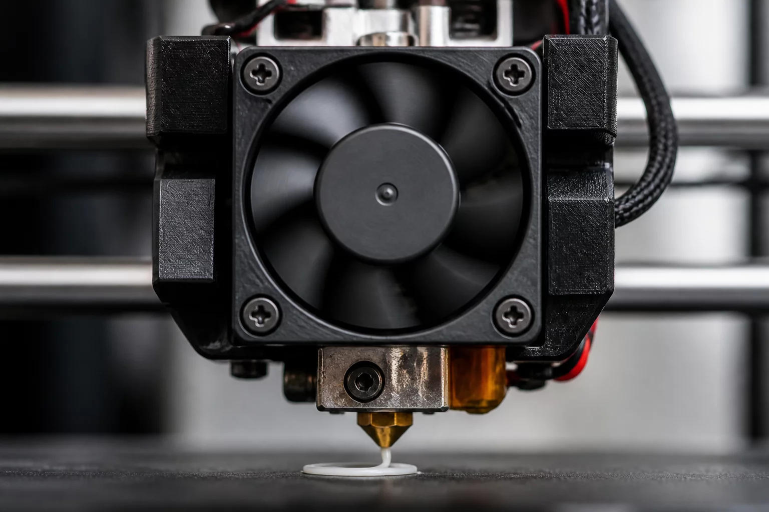 Cooling Fan Dynamics